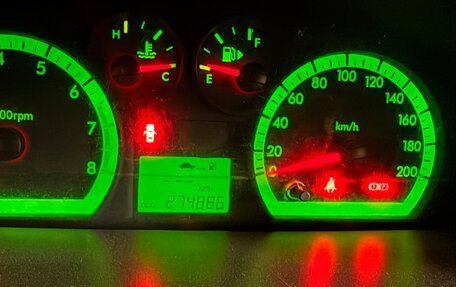 Chevrolet Aveo III, 2007 год, 180 000 рублей, 5 фотография