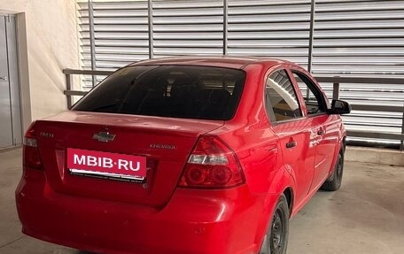 Chevrolet Aveo III, 2007 год, 180 000 рублей, 3 фотография