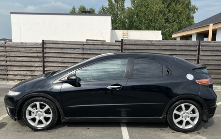 Honda Civic VIII, 2007 год, 495 000 рублей, 5 фотография