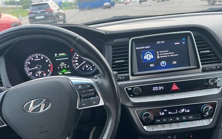 Hyundai Sonata VII, 2017 год, 1 750 000 рублей, 3 фотография