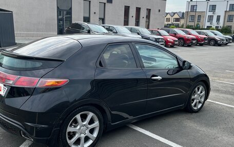 Honda Civic VIII, 2007 год, 495 000 рублей, 3 фотография