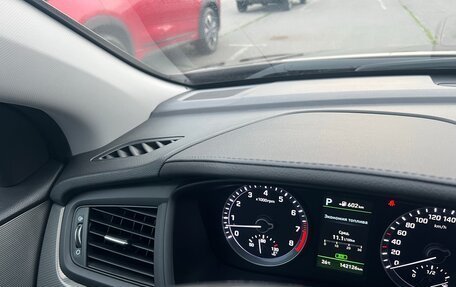 Hyundai Sonata VII, 2017 год, 1 750 000 рублей, 5 фотография