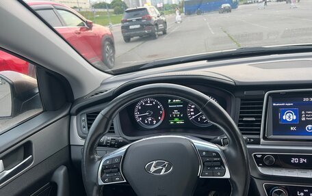 Hyundai Sonata VII, 2017 год, 1 750 000 рублей, 6 фотография