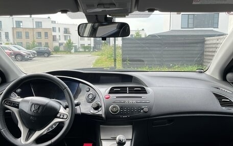Honda Civic VIII, 2007 год, 495 000 рублей, 6 фотография