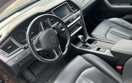 Hyundai Sonata VII, 2017 год, 1 750 000 рублей, 18 фотография