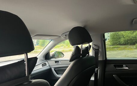 Hyundai Sonata VII, 2017 год, 1 750 000 рублей, 25 фотография