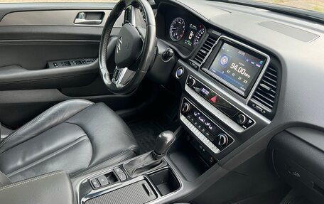 Hyundai Sonata VII, 2017 год, 1 750 000 рублей, 32 фотография
