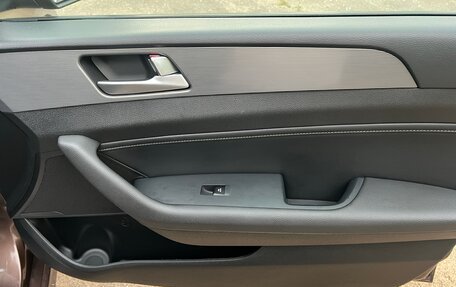 Hyundai Sonata VII, 2017 год, 1 750 000 рублей, 30 фотография
