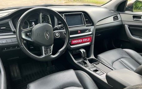 Hyundai Sonata VII, 2017 год, 1 750 000 рублей, 24 фотография