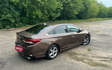 Hyundai Sonata VII, 2017 год, 1 750 000 рублей, 27 фотография
