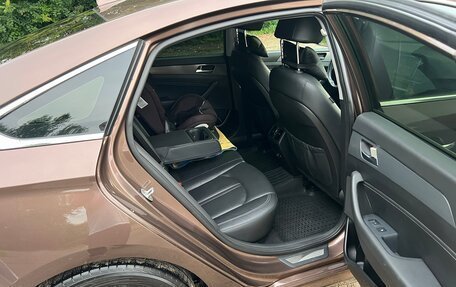 Hyundai Sonata VII, 2017 год, 1 750 000 рублей, 37 фотография