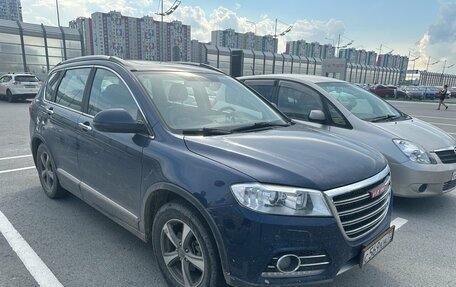 Haval H6, 2016 год, 1 350 000 рублей, 3 фотография
