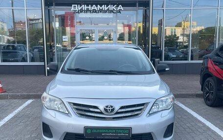 Toyota Corolla, 2010 год, 994 000 рублей, 2 фотография