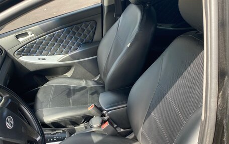 Hyundai Solaris II рестайлинг, 2011 год, 510 000 рублей, 16 фотография