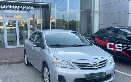 Toyota Corolla, 2010 год, 994 000 рублей, 3 фотография