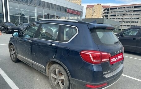Haval H6, 2016 год, 1 350 000 рублей, 2 фотография