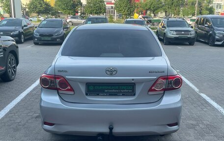 Toyota Corolla, 2010 год, 994 000 рублей, 7 фотография