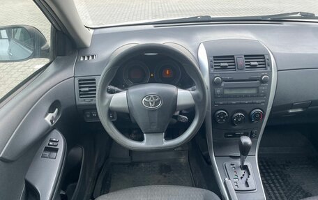 Toyota Corolla, 2010 год, 994 000 рублей, 10 фотография