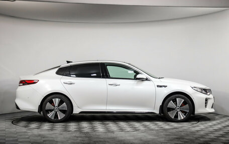 KIA Optima IV, 2017 год, 1 879 000 рублей, 5 фотография
