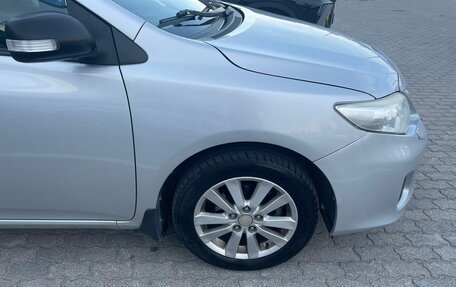Toyota Corolla, 2010 год, 994 000 рублей, 5 фотография