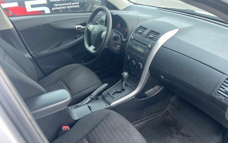 Toyota Corolla, 2010 год, 994 000 рублей, 11 фотография