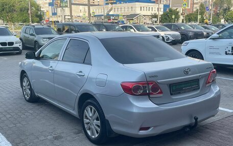 Toyota Corolla, 2010 год, 994 000 рублей, 8 фотография