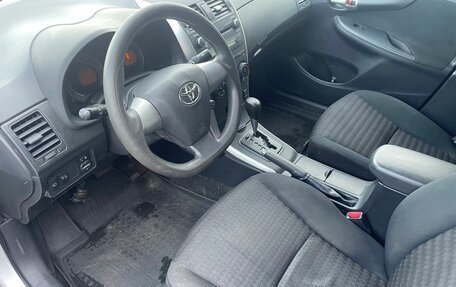 Toyota Corolla, 2010 год, 994 000 рублей, 9 фотография