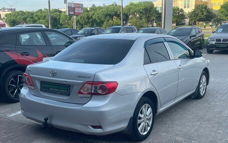 Toyota Corolla, 2010 год, 994 000 рублей, 6 фотография