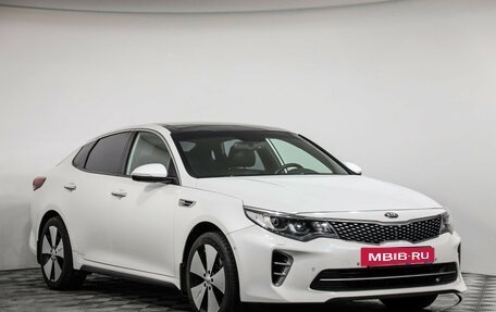 KIA Optima IV, 2017 год, 1 879 000 рублей, 4 фотография