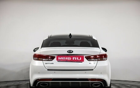 KIA Optima IV, 2017 год, 1 879 000 рублей, 7 фотография