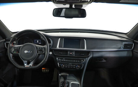 KIA Optima IV, 2017 год, 1 879 000 рублей, 12 фотография