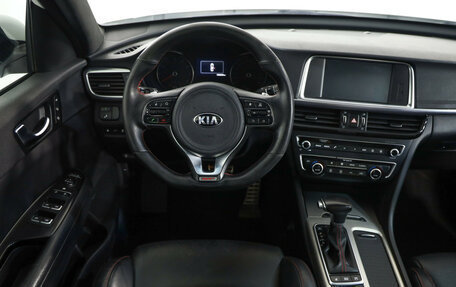 KIA Optima IV, 2017 год, 1 879 000 рублей, 13 фотография