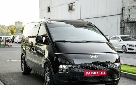 Hyundai Staria, 2021 год, 3 599 000 рублей, 6 фотография