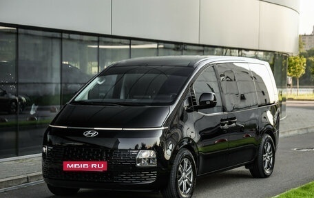 Hyundai Staria, 2021 год, 3 599 000 рублей, 3 фотография