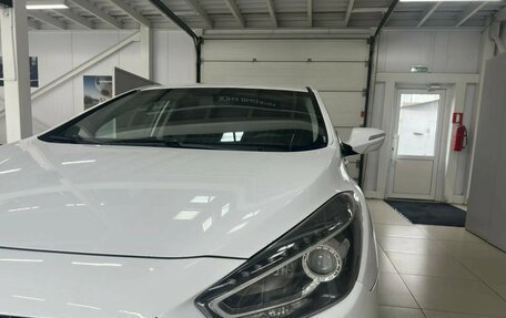 Hyundai i40 I рестайлинг, 2015 год, 1 248 000 рублей, 4 фотография