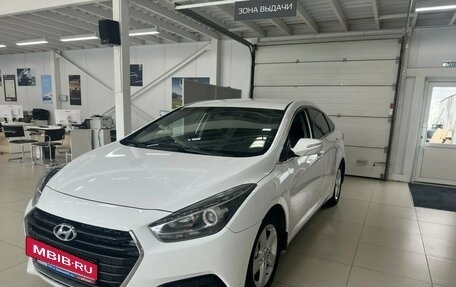 Hyundai i40 I рестайлинг, 2015 год, 1 248 000 рублей, 5 фотография