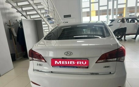Hyundai i40 I рестайлинг, 2015 год, 1 248 000 рублей, 7 фотография