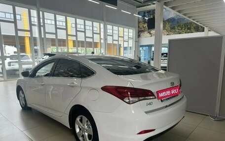 Hyundai i40 I рестайлинг, 2015 год, 1 248 000 рублей, 6 фотография