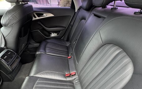 Audi A6, 2013 год, 2 200 000 рублей, 10 фотография
