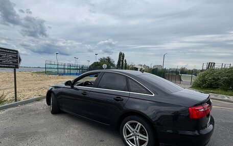 Audi A6, 2013 год, 2 200 000 рублей, 6 фотография