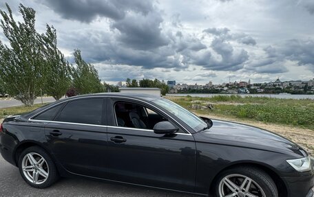 Audi A6, 2013 год, 2 200 000 рублей, 3 фотография