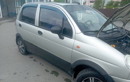 Daewoo Matiz I, 2009 год, 150 000 рублей, 2 фотография