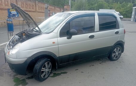 Daewoo Matiz I, 2009 год, 150 000 рублей, 5 фотография