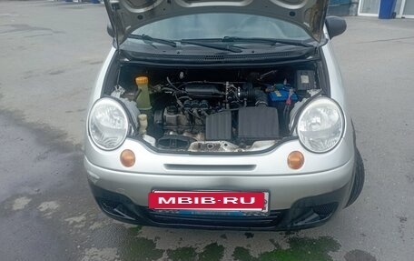 Daewoo Matiz I, 2009 год, 150 000 рублей, 4 фотография