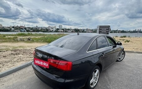 Audi A6, 2013 год, 2 200 000 рублей, 4 фотография