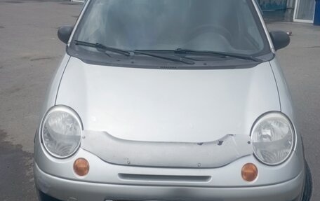 Daewoo Matiz I, 2009 год, 150 000 рублей, 1 фотография