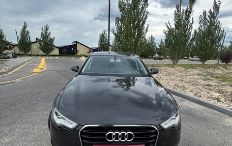 Audi A6, 2013 год, 2 200 000 рублей, 1 фотография