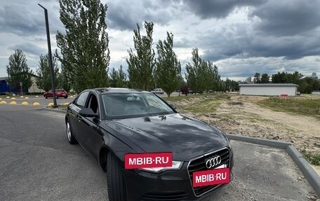 Audi A6, 2013 год, 2 200 000 рублей, 2 фотография
