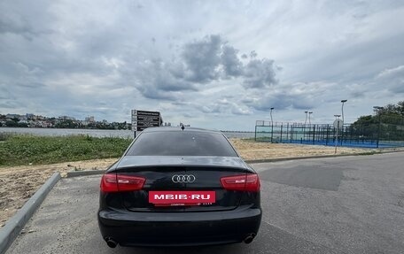 Audi A6, 2013 год, 2 200 000 рублей, 5 фотография