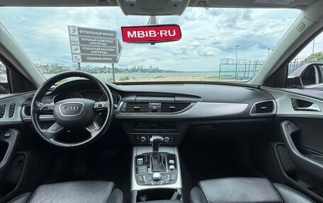 Audi A6, 2013 год, 2 200 000 рублей, 9 фотография